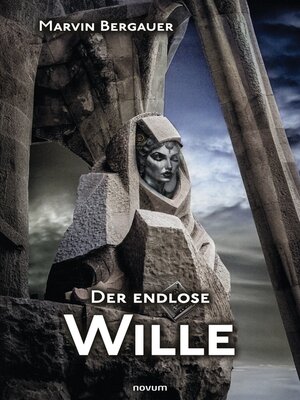 cover image of Der endlose Wille